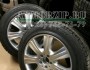 michelin pax бронированные колеса w222 мерседес B6 B7 (mercedes)