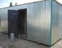 Продажа металлических и деревянных бытовок