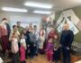 Депутат Коночев Алексей, с семьями участников СВО посетили Центр казачьей культуры Фрязино