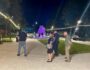 Выявления случаев нарушения общественного правопорядка