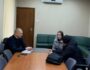 Депутат Совета депутатов г.о. Фрязино Алексей Коночев, провёл личный приём граждан.