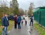 Обращение жителей на контроле депутатов Фрязино Елены Романовой и Алексея Коночева