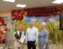 Депутаты Коночев и Романова поздравили школу с юбилеем