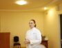 Депутаты Фрязино Коночев Алексей и Романова Елена провели встречу с жителями