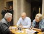 Депутаты Фрязино Коночев Алексей и Романова Елена приняли участие в открытой встрече с жителями