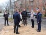 Работаем над улучшением инфраструктуры!