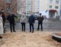 Работаем над улучшением инфраструктуры!