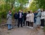 Алексей Коночев встреча с жителями