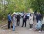 Алексей Коночев встреча с жителями