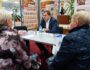 Коночев Алексей ответил на вопросы жителей